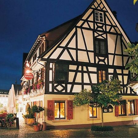 Gasthaus Storchen Hellas Haslach im Kinzigtal Exteriér fotografie