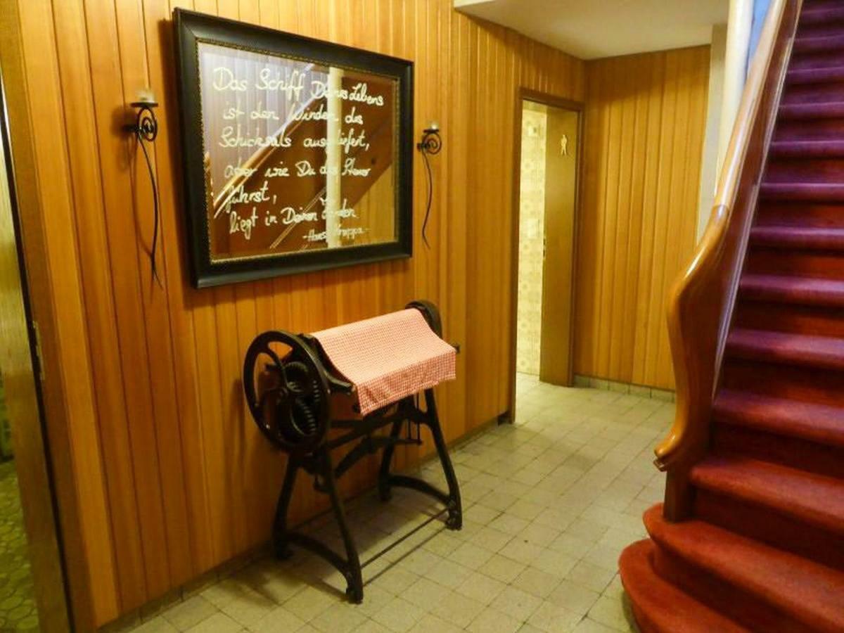 Gasthaus Storchen Hellas Haslach im Kinzigtal Exteriér fotografie