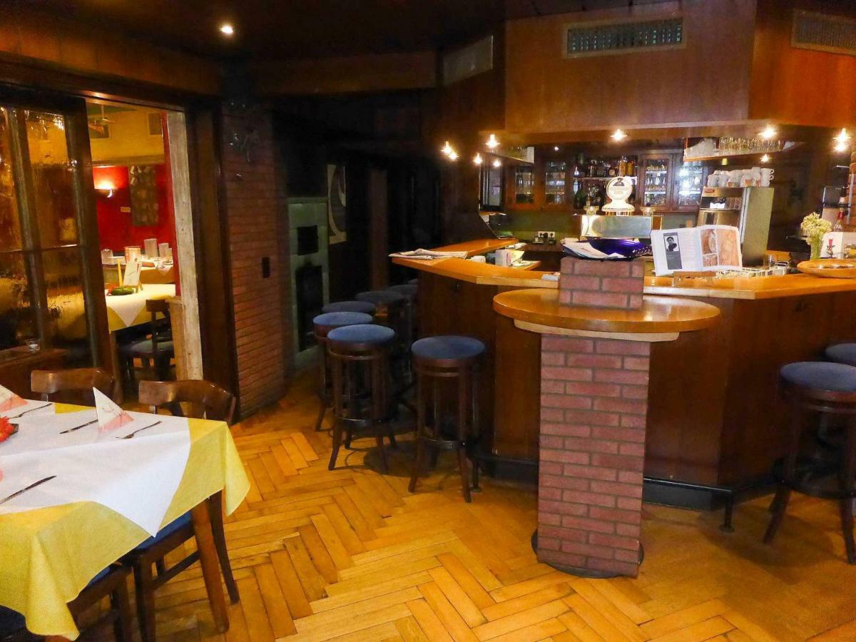 Gasthaus Storchen Hellas Haslach im Kinzigtal Exteriér fotografie